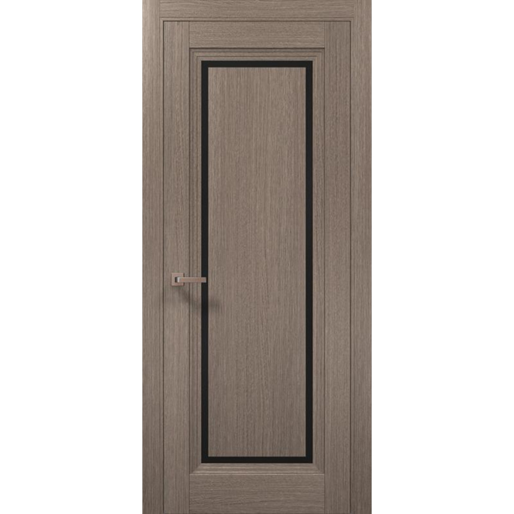 Двері Папа Карло Millenium ML-718 BLK