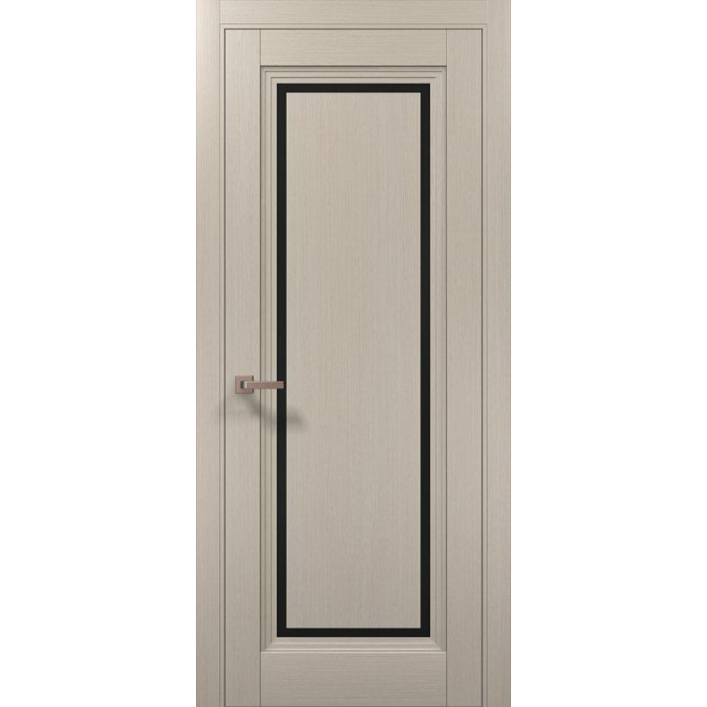 Двері Папа Карло Millenium ML-718 BLK