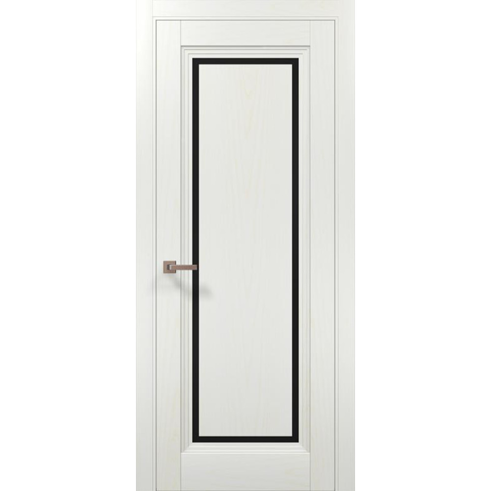 Двері Папа Карло Millenium ML-718 BLK