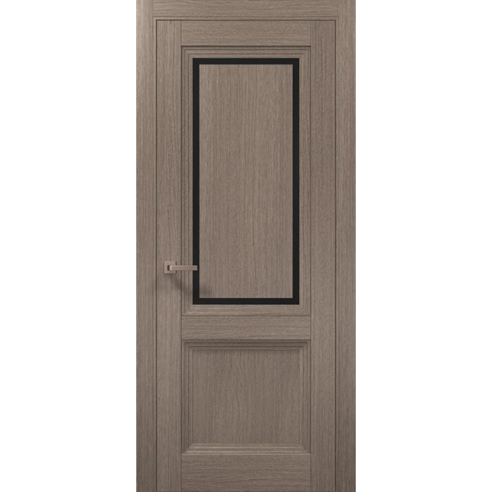 Двері Папа Карло Millenium ML-719 BLK