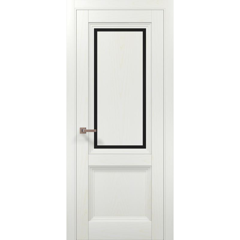 Двері Папа Карло Millenium ML-719 BLK