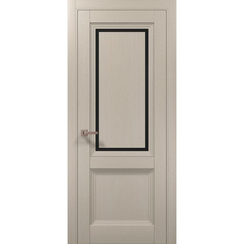 Двері Папа Карло Millenium ML-719 BLK