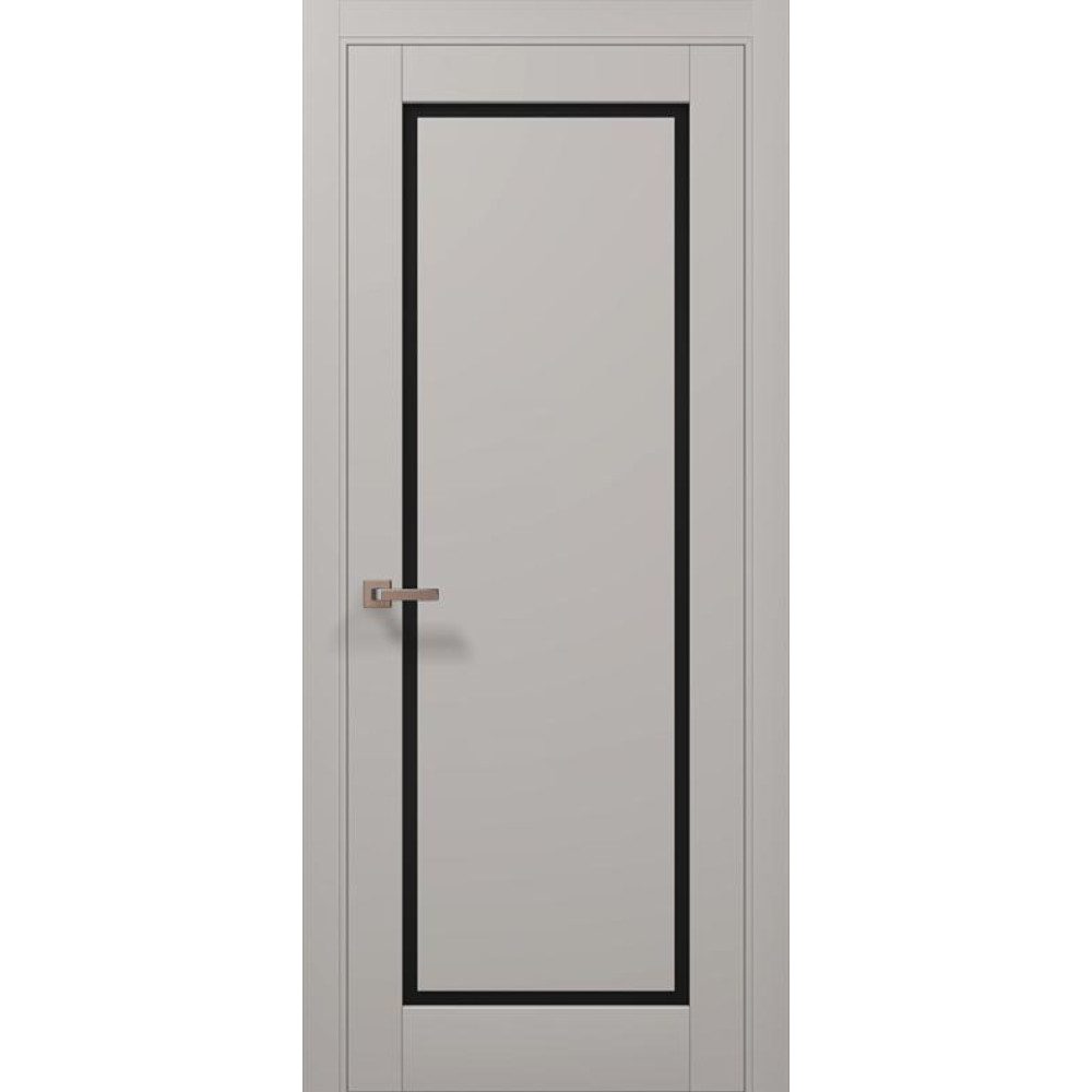 Двері Папа Карло Millenium ML-720 BLK