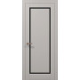 Двері Папа Карло Millenium ML-720 BLK