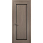 Двері Папа Карло Millenium ML-720 BLK