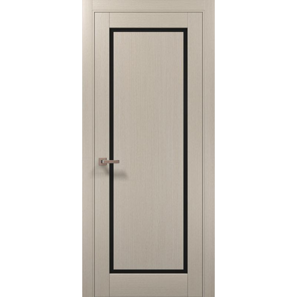 Двері Папа Карло Millenium ML-720 BLK