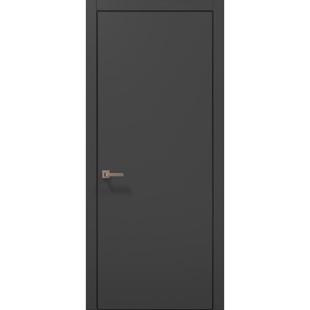 Двері Папа Карло Plato PL-01 Ч