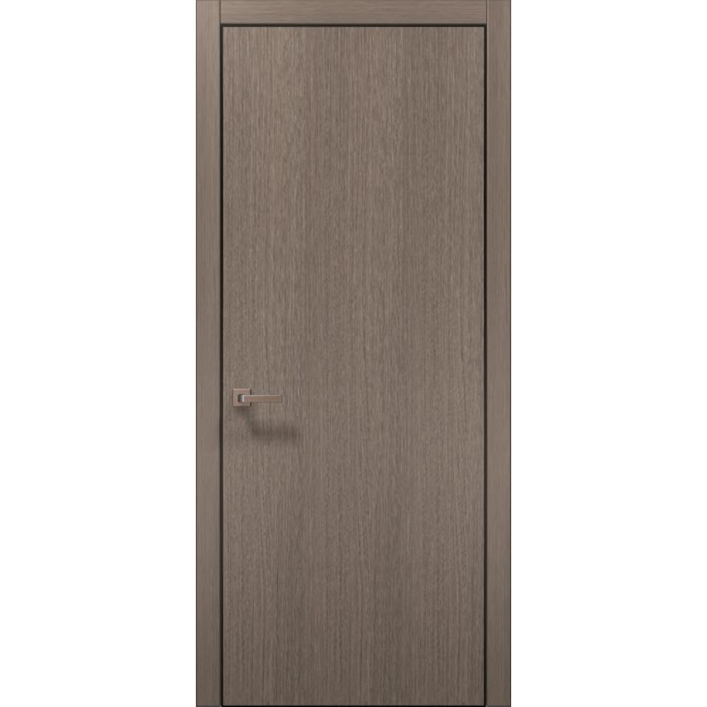 Двері Папа Карло Plato PL-01 Ч