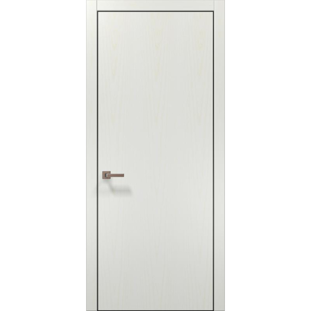 Двері Папа Карло Plato PL-01 Ч