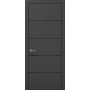 Двері Папа Карло Plato PL-02 Ч