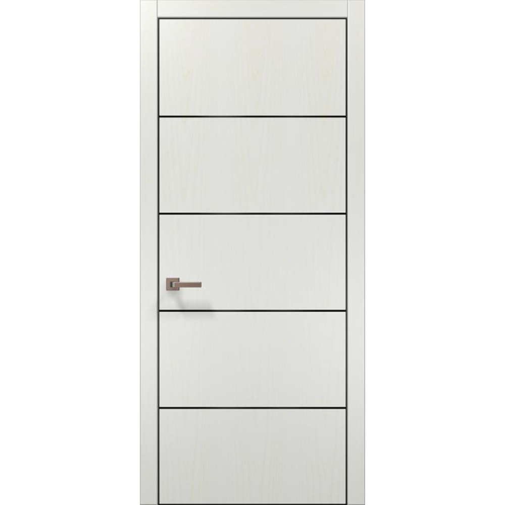 Двері Папа Карло Plato PL-02 Ч