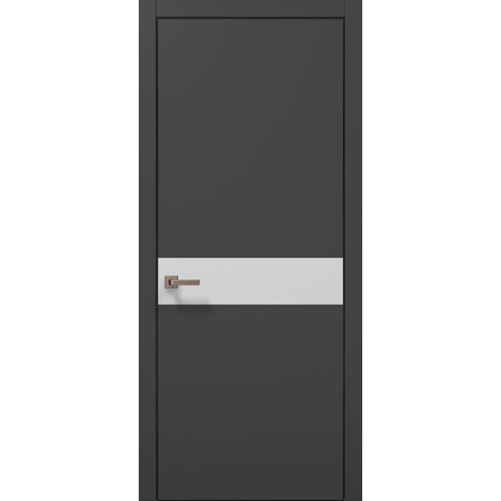 Двері Папа Карло Plato PL-03 Ч