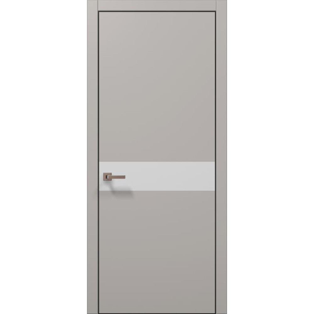 Двері Папа Карло Plato PL-03 Ч