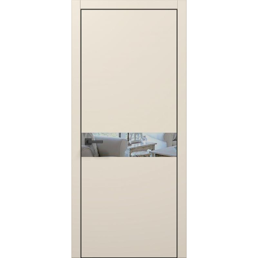 Двері Папа Карло Plato PL-03 Ч