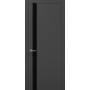 Двері Папа Карло Plato PL-04 з золотою ABC кромкою
