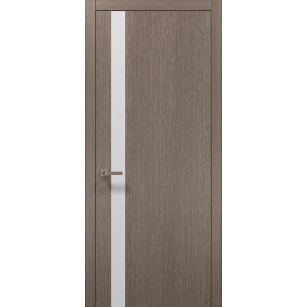 Двері Папа Карло Plato PL-04 з золотою ABC кромкою