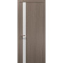 Двері Папа Карло Plato PL-04 з золотою ABC кромкою