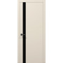 Двері Папа Карло Plato PL-04 з золотою ABC кромкою