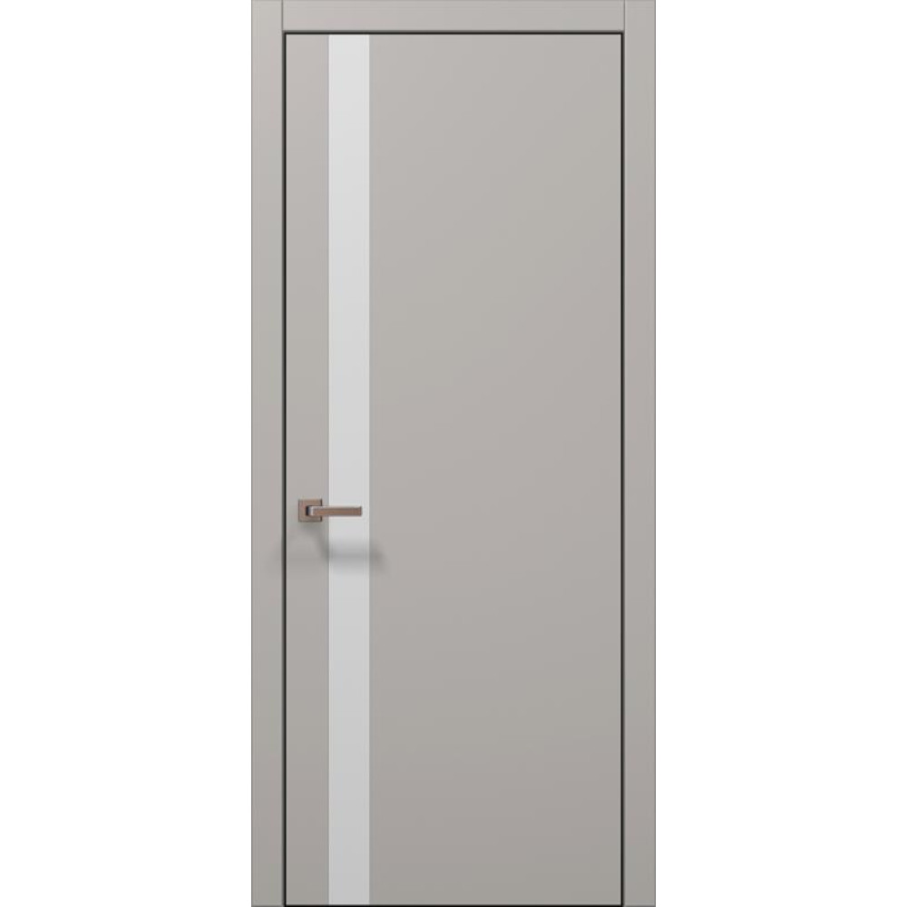 Двері Папа Карло Plato PL-04 Ч