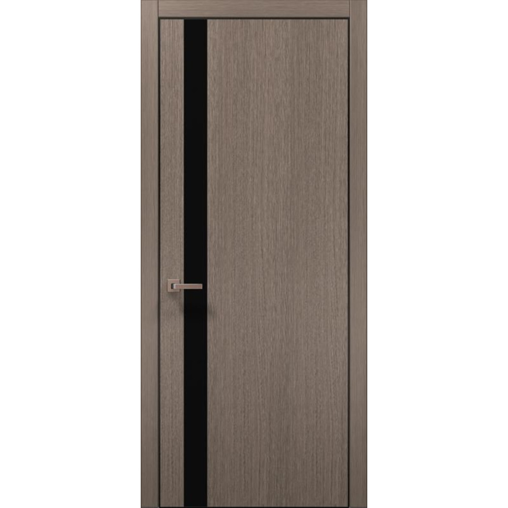 Двері Папа Карло Plato PL-04 Ч