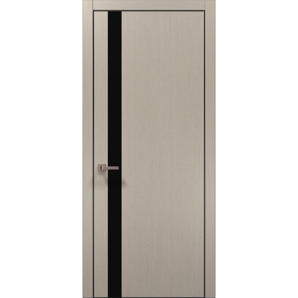 Двері Папа Карло Plato PL-04 Ч