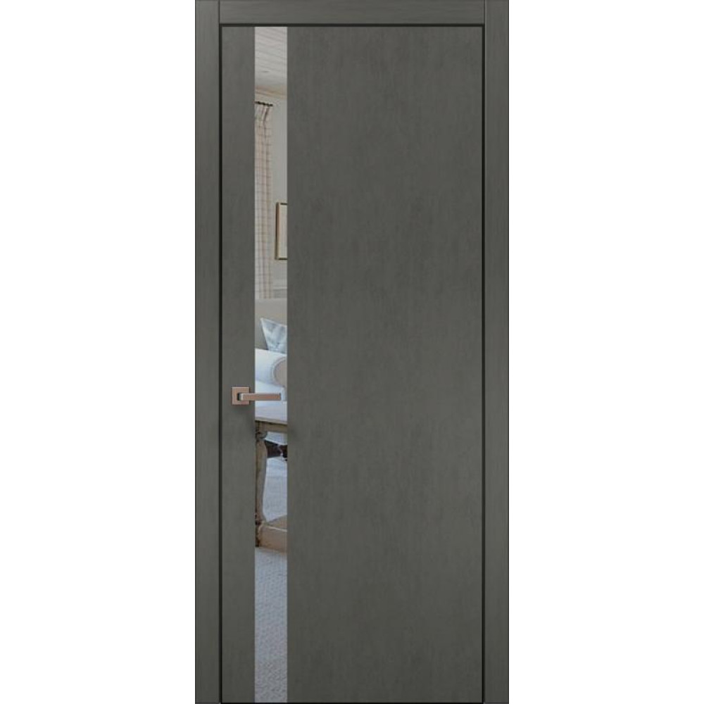 Двері Папа Карло Plato PL-04 Ч