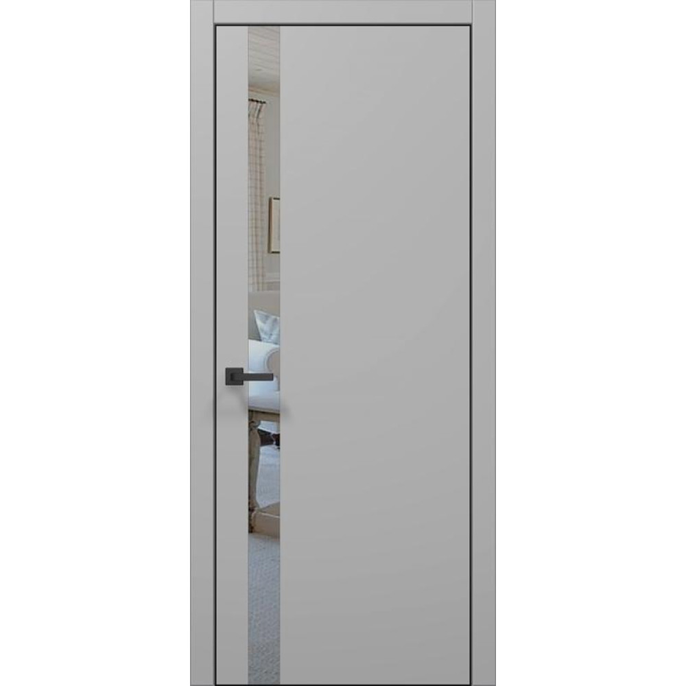Двері Папа Карло Plato PL-04 Ч