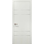 Двері Папа Карло Plato PL-09 з чорною ABC кромкою