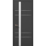 Двері Папа Карло Plato PL-10 з чорною ABC кромкою