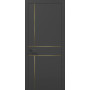 Двері Папа Карло Plato PL-33