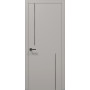 Двері Папа Карло Plato PL-39 з чорною ABC кромкою