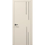 Двері Папа Карло Plato PL-50 з чорною ABC кромкою
