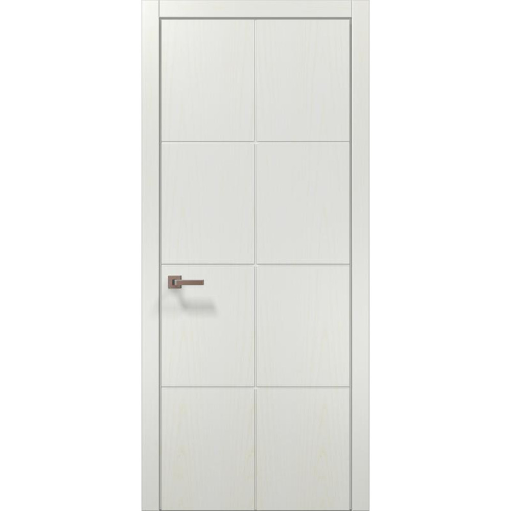 Двері Папа Карло Style ST-016 з золотою кромкою ABC