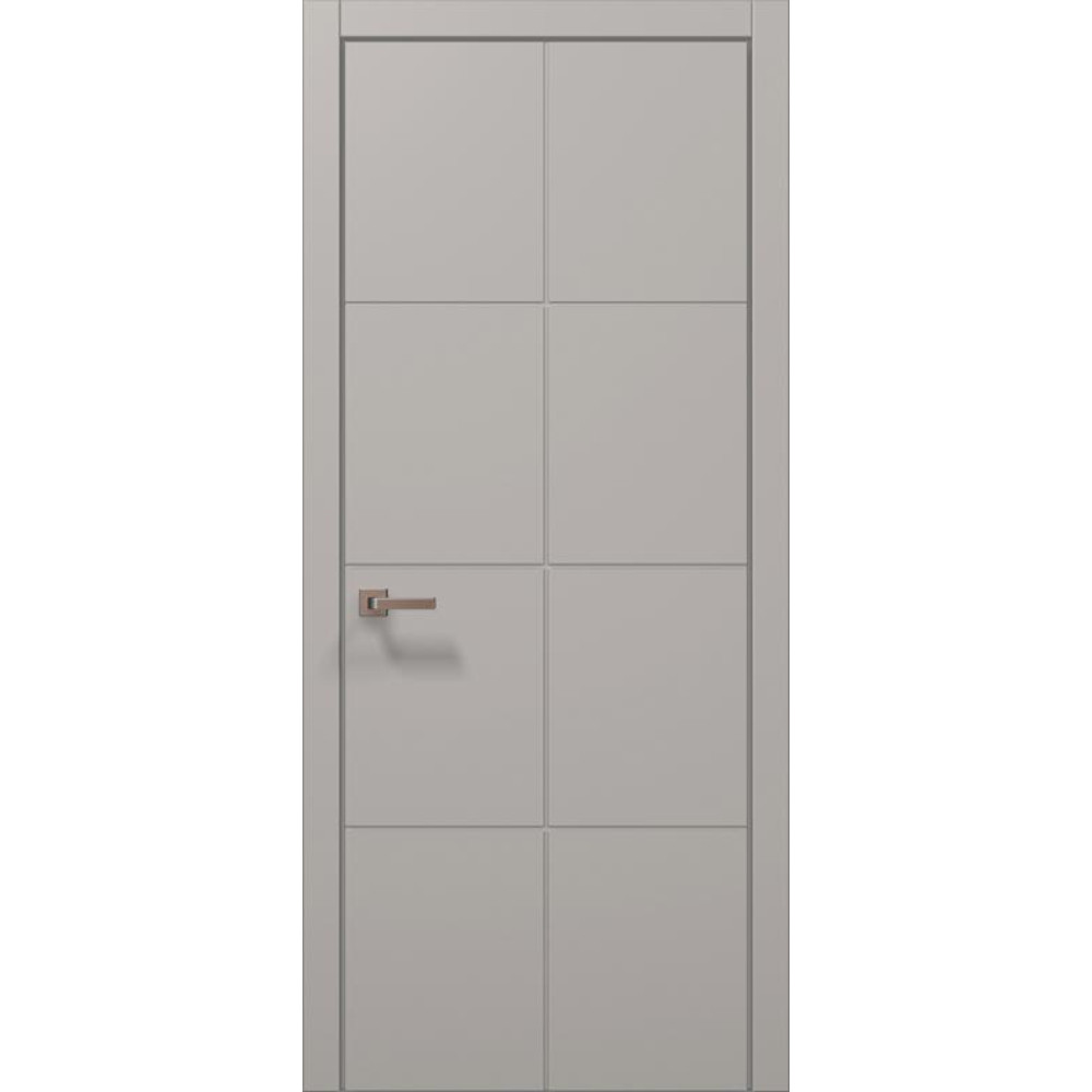 Двері Папа Карло Style ST-06 з кромкою ABC