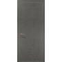 Двері Папа Карло Style ST-21 С, кромка алюміній срібло
