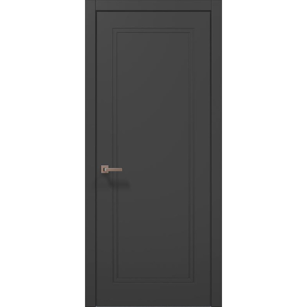 Двері Папа Карло Style ST-25 з кромкою ABC