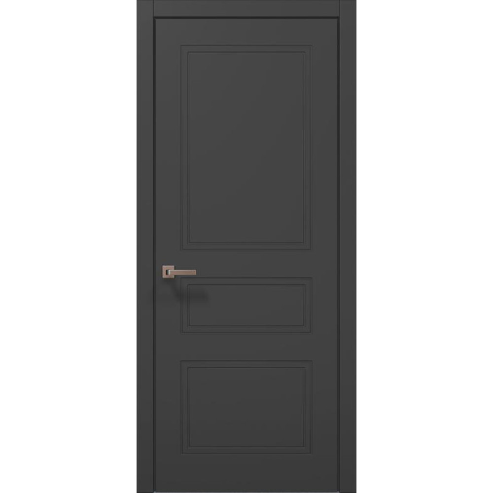 Двері Папа Карло Style ST-27 з кромкою ABC