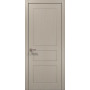 Двері Папа Карло Style ST-31 з чорною кромкою ABC