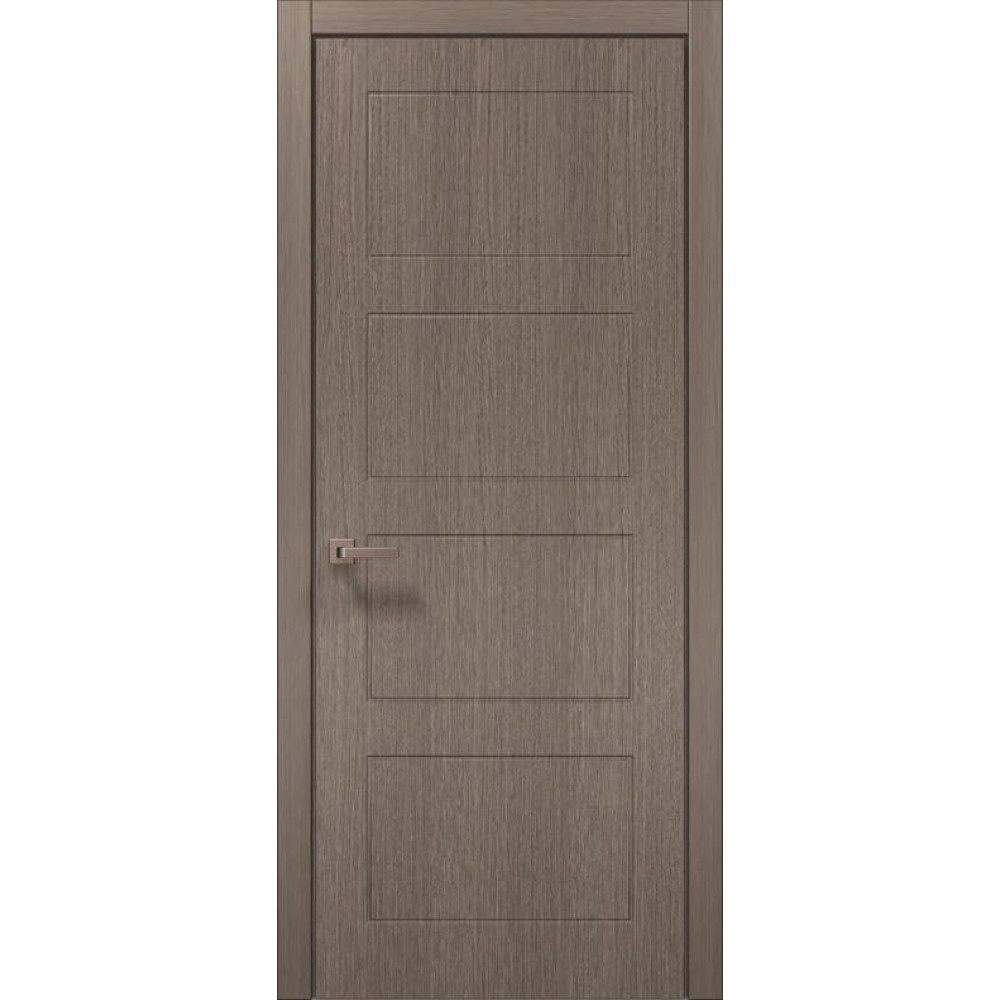 Двері Папа Карло Style ST-32 з чорною кромкою ABC