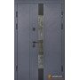 Вхідні двері ABWEHR Termix Tower 1200