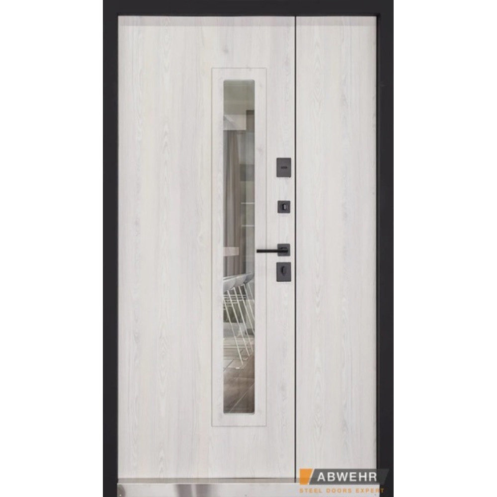 Вхідні двері ABWEHR Termix Tower 1200