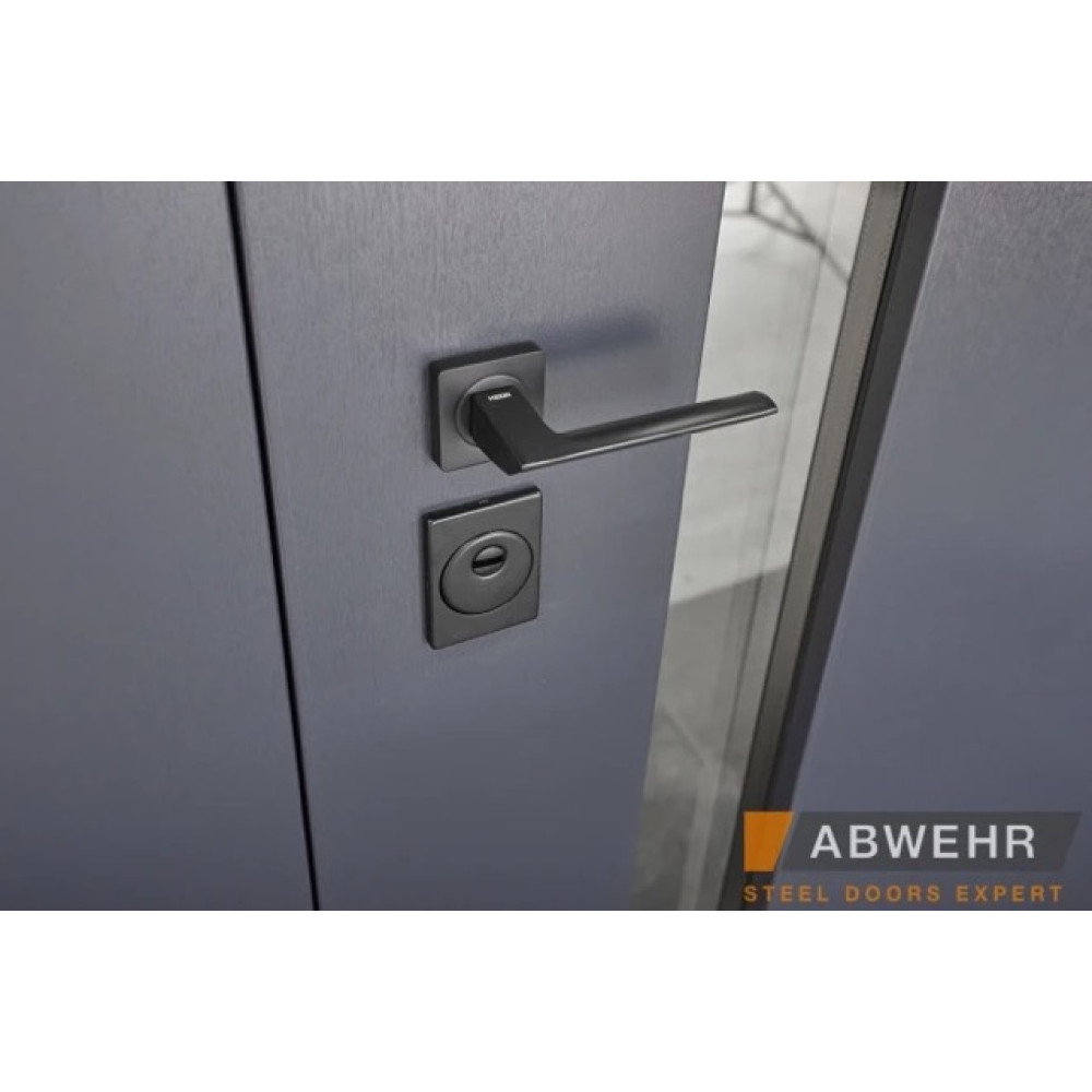 Вхідні двері ABWEHR Termix Tower 1200