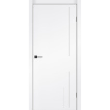 Міжкомнатні двері StilDoors Simpli Loft-03, білий супермат Міжкомнатні двері StilDoors Simpli Loft-03, білий супермат