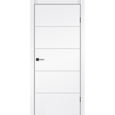 Міжкомнатні двері StilDoors Simpli Loft-06, білий супермат Міжкомнатні двері StilDoors Simpli Loft-06, білий супермат