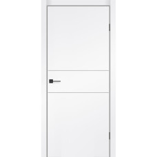 Міжкомнатні двері StilDoors Simpli Loft-07, білий супермат Міжкомнатні двері StilDoors Simpli Loft-07, білий супермат