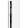 Двері DARUMI Plato Line PTL-04 Декор зі скла Lacobe
