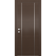 Міжкімнатні шпоновані двері Dooris Alu Graffiti A03 Wood, категорія 1