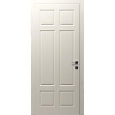 Міжкімнатні фарбовані двері Dooris Classic C12