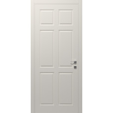 Міжкімнатні фарбовані двері Dooris Classic C16