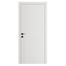 Міжкімнатні фарбовані двері Dooris Form FR16